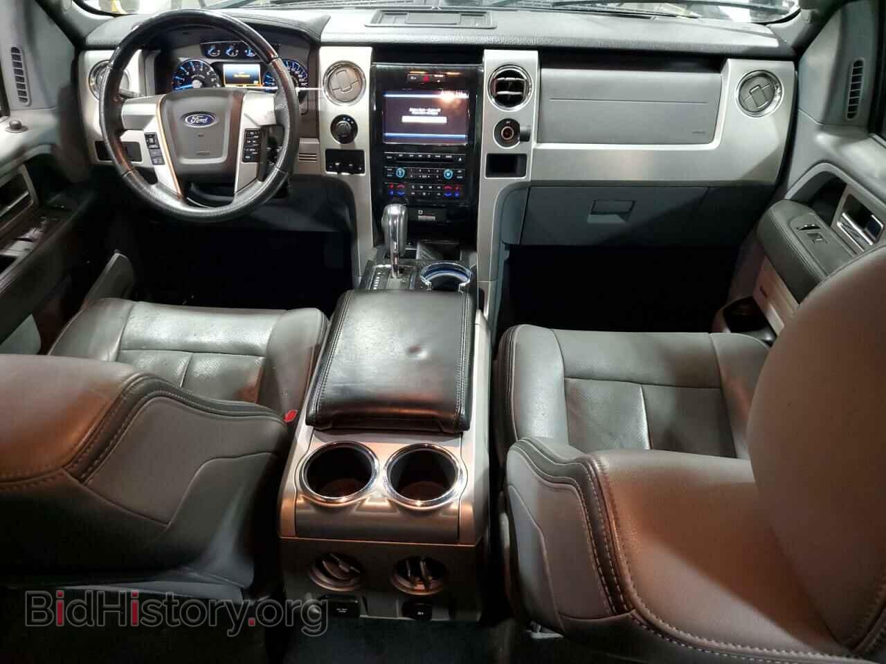 2011 FORD F-150 - VIN: 1FTFW1EF2BFA73706 - Фото 8