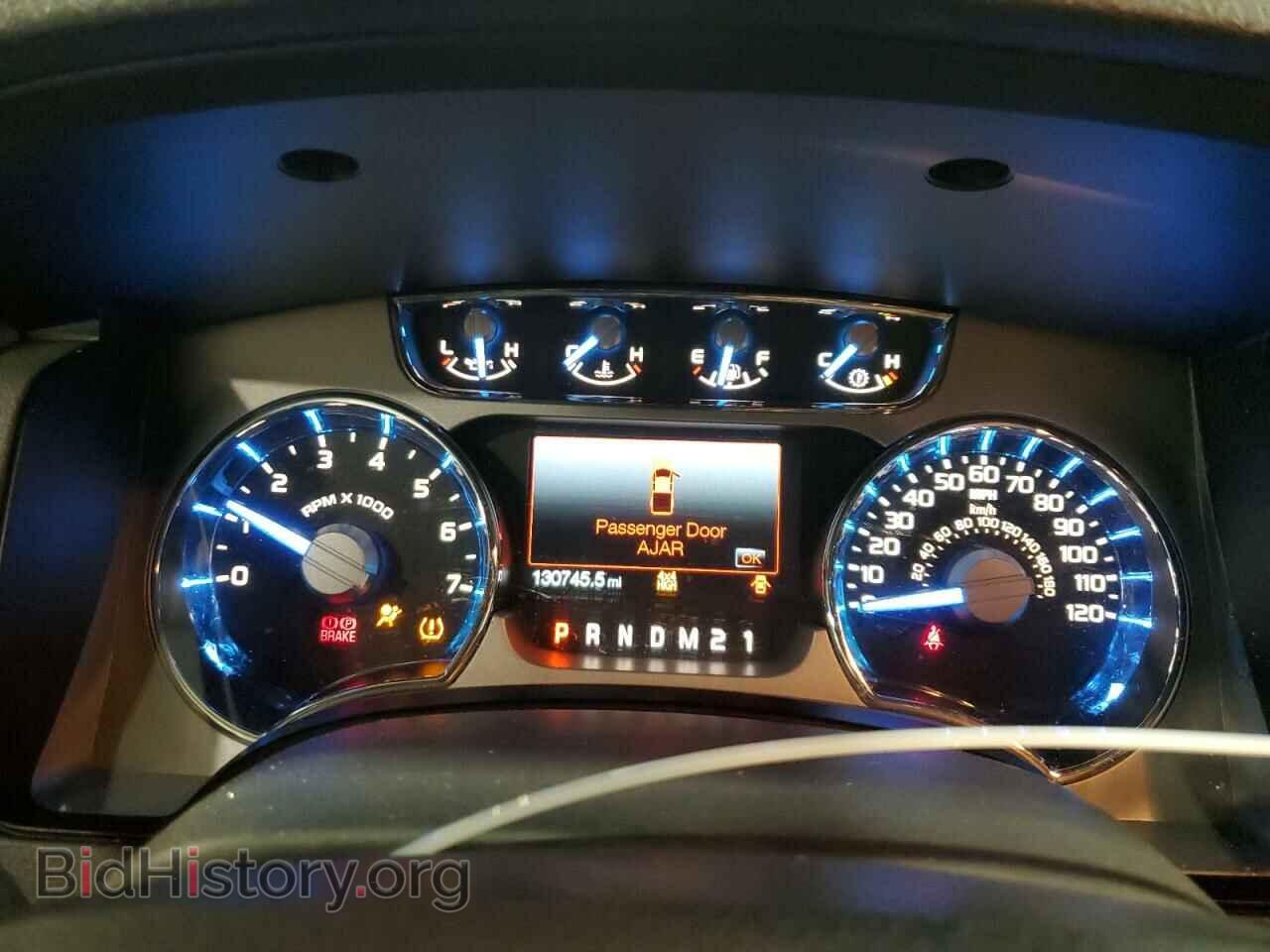 2011 FORD F-150 - VIN: 1FTFW1EF2BFA73706 - Фото 9