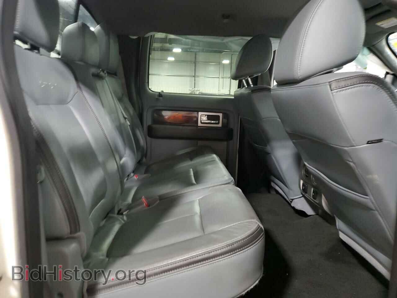 2011 FORD F-150 - VIN: 1FTFW1EF2BFA73706 - Фото 10