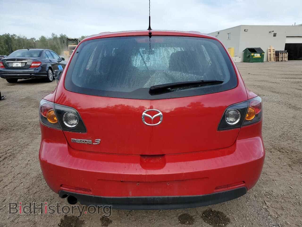 2006 MAZDA MAZDA3 - VIN: JM1BK143261520877 - Фото 6
