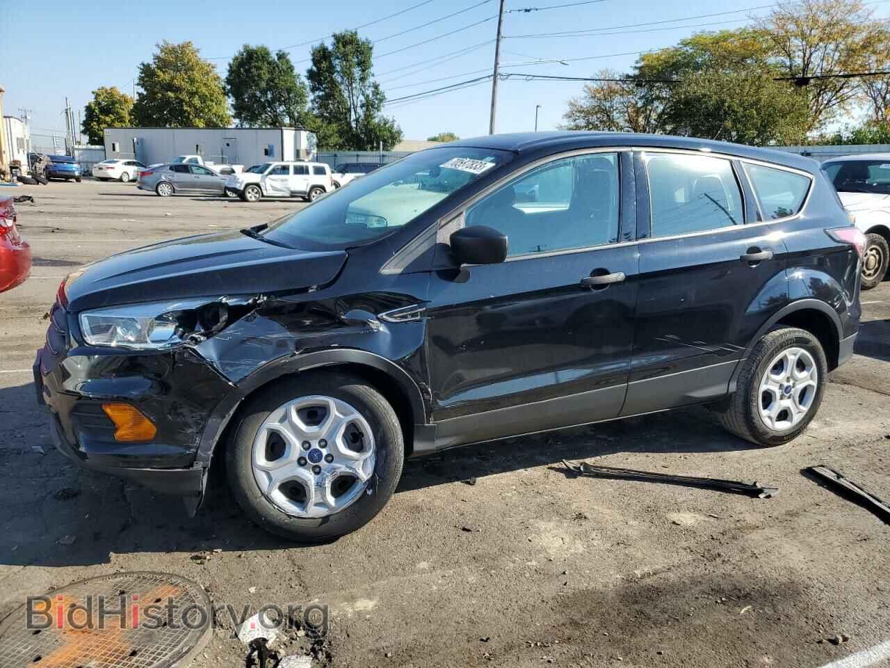 Фотография 1FMCU0F75HUC08896 - FORD ESCAPE 2017