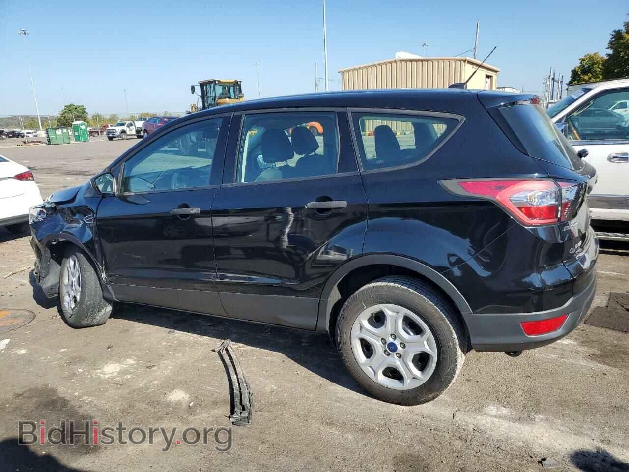 2017 FORD ESCAPE - VIN: 1FMCU0F75HUC08896 - Фото 2