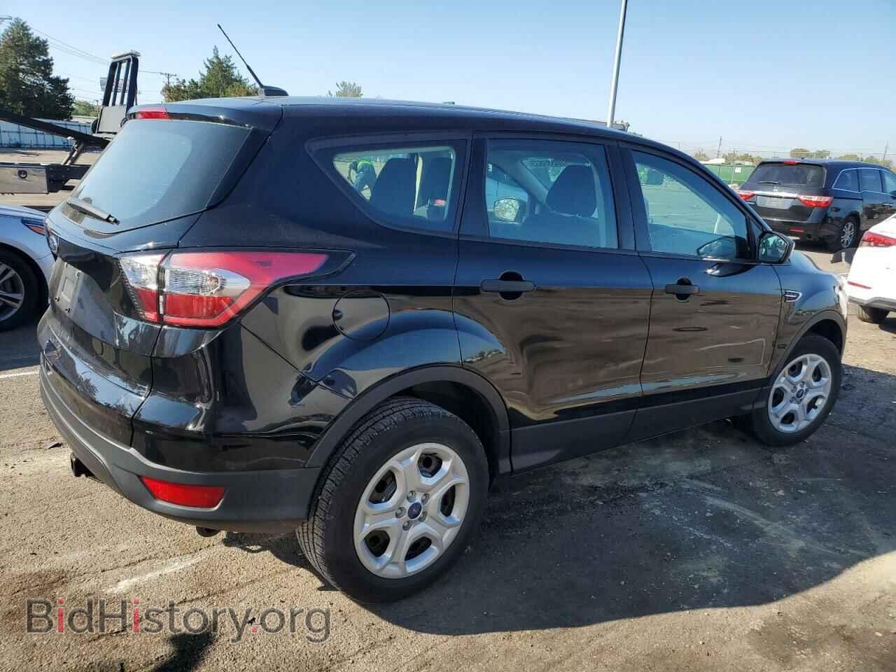 2017 FORD ESCAPE - VIN: 1FMCU0F75HUC08896 - Фото 3
