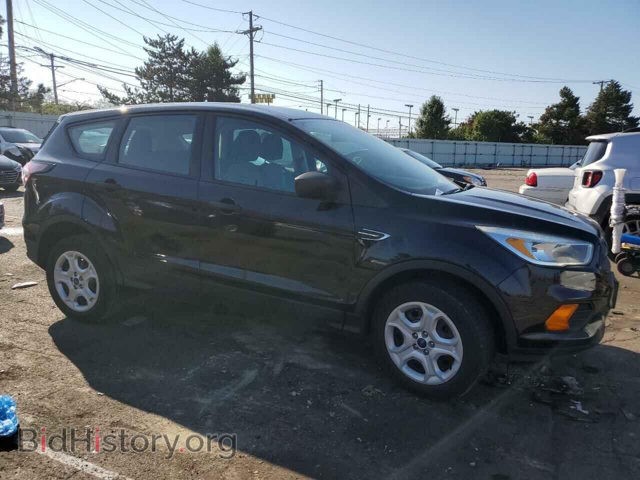 2017 FORD ESCAPE - VIN: 1FMCU0F75HUC08896 - Фото 4
