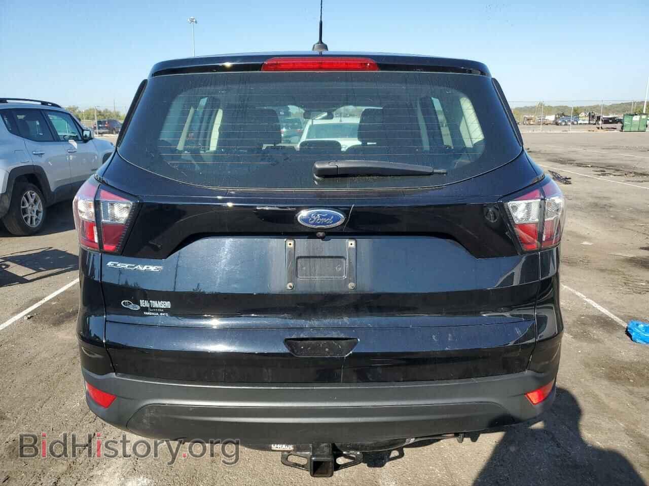 2017 FORD ESCAPE - VIN: 1FMCU0F75HUC08896 - Фото 6