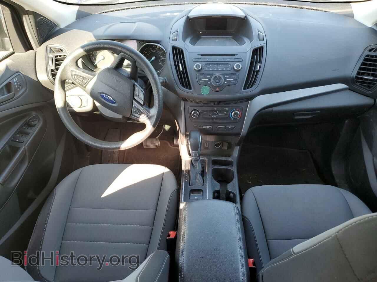 2017 FORD ESCAPE - VIN: 1FMCU0F75HUC08896 - Фото 8