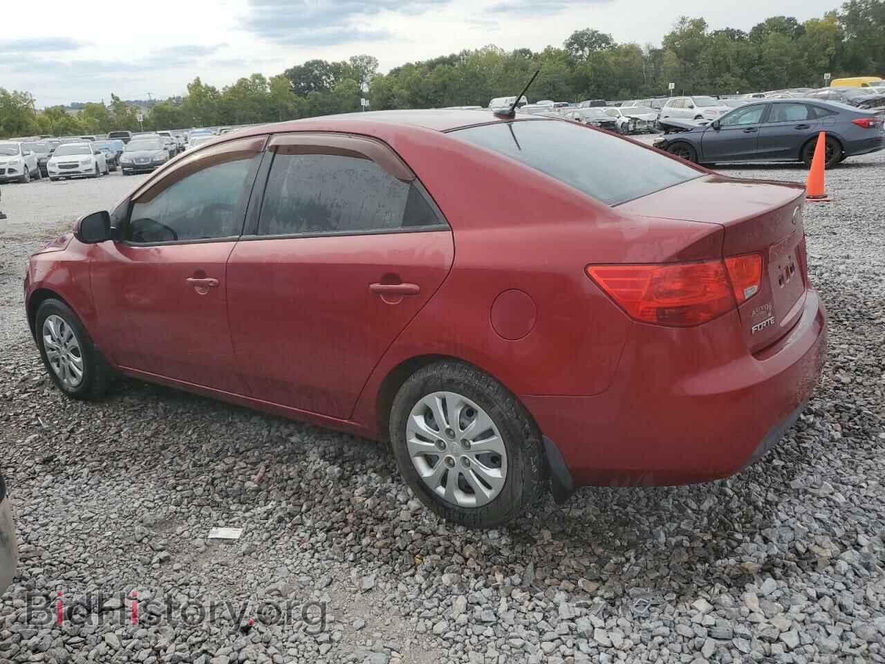 2011 KIA FORTE - VIN: KNAFU4A23B5423017 - Фото 2
