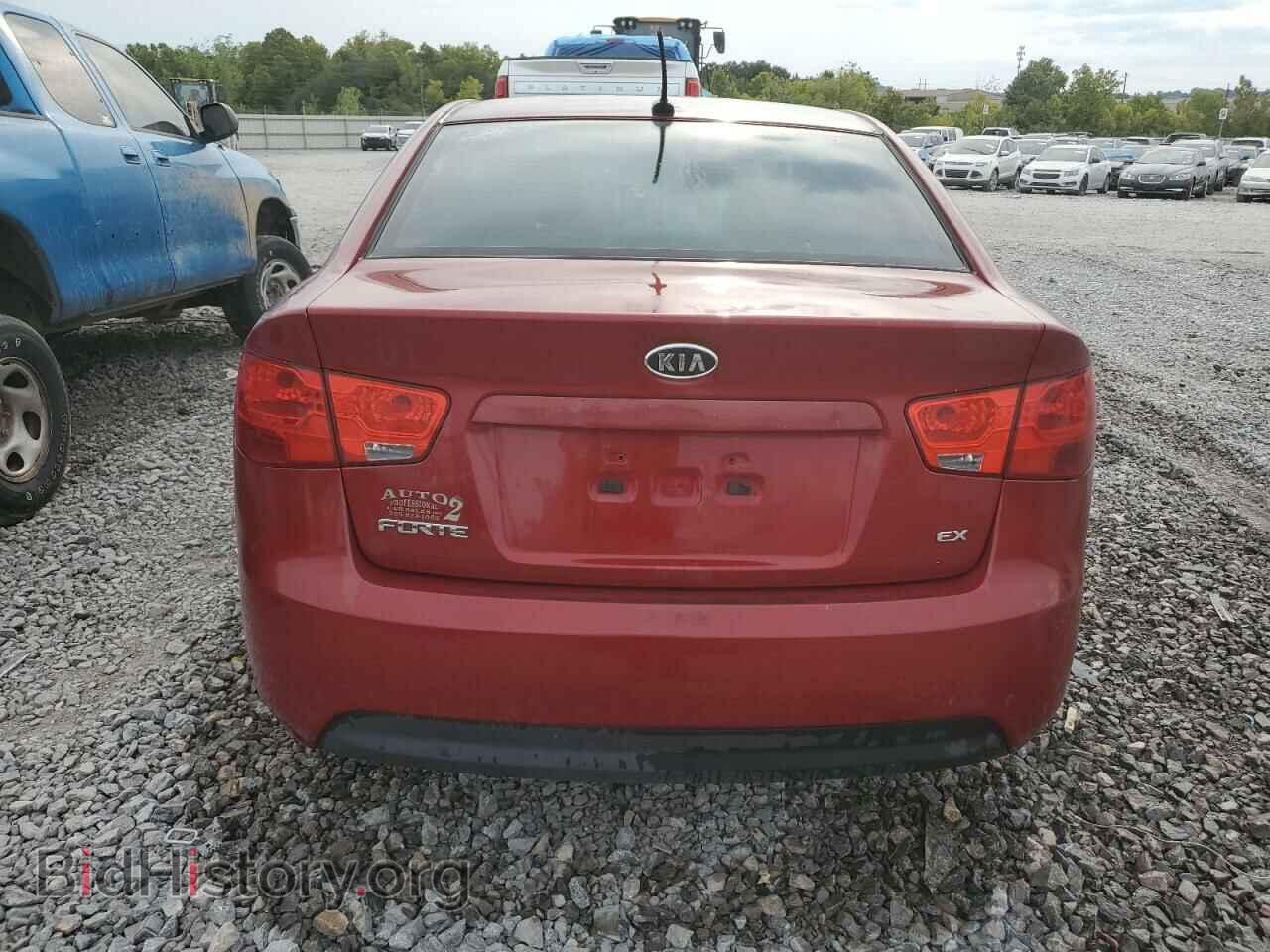 2011 KIA FORTE - VIN: KNAFU4A23B5423017 - Фото 6