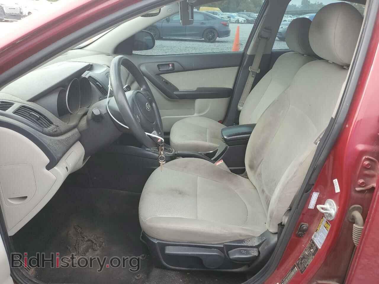 2011 KIA FORTE - VIN: KNAFU4A23B5423017 - Фото 7