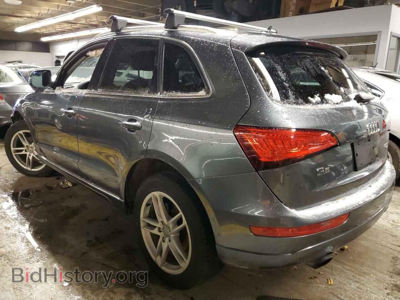 2015 AUDI Q5 - VIN: WA1LFAFP0FA037343 - Фото 2