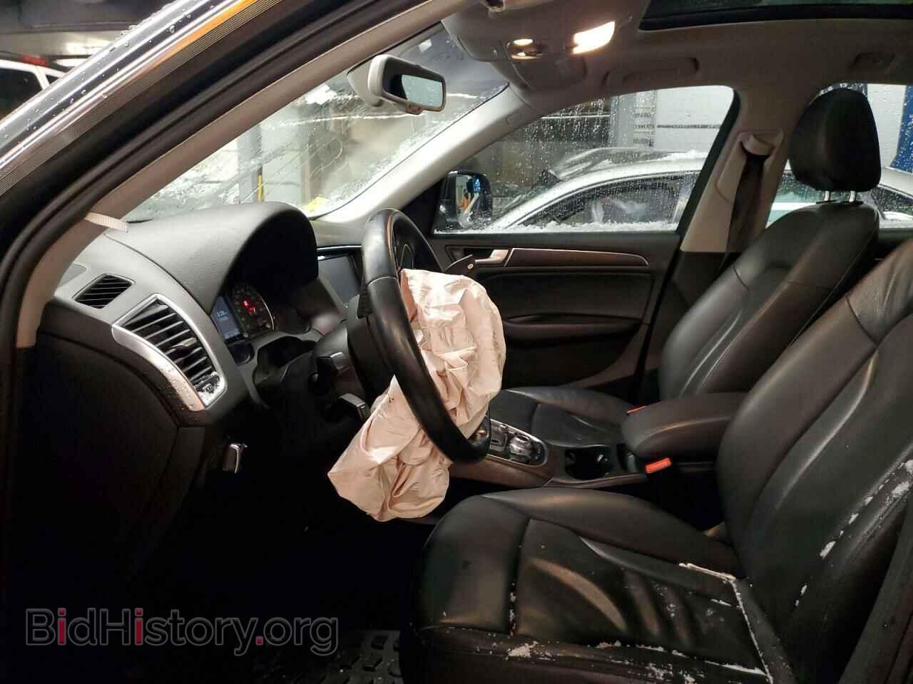 2015 AUDI Q5 - VIN: WA1LFAFP0FA037343 - Фото 7