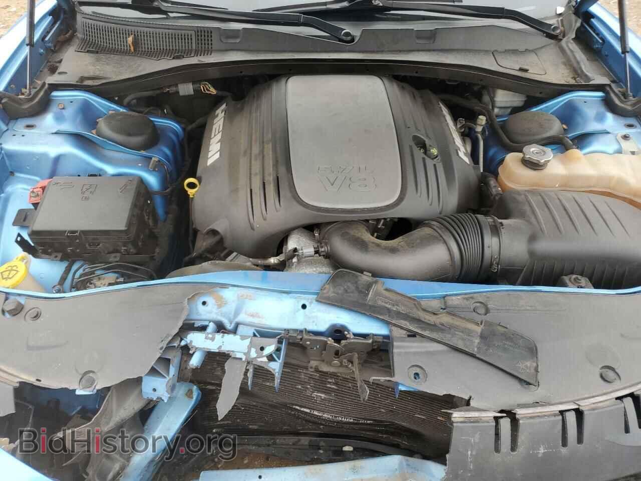2015 DODGE CHARGER - VIN: 2C3CDXCT6FH738653 - Фото 11