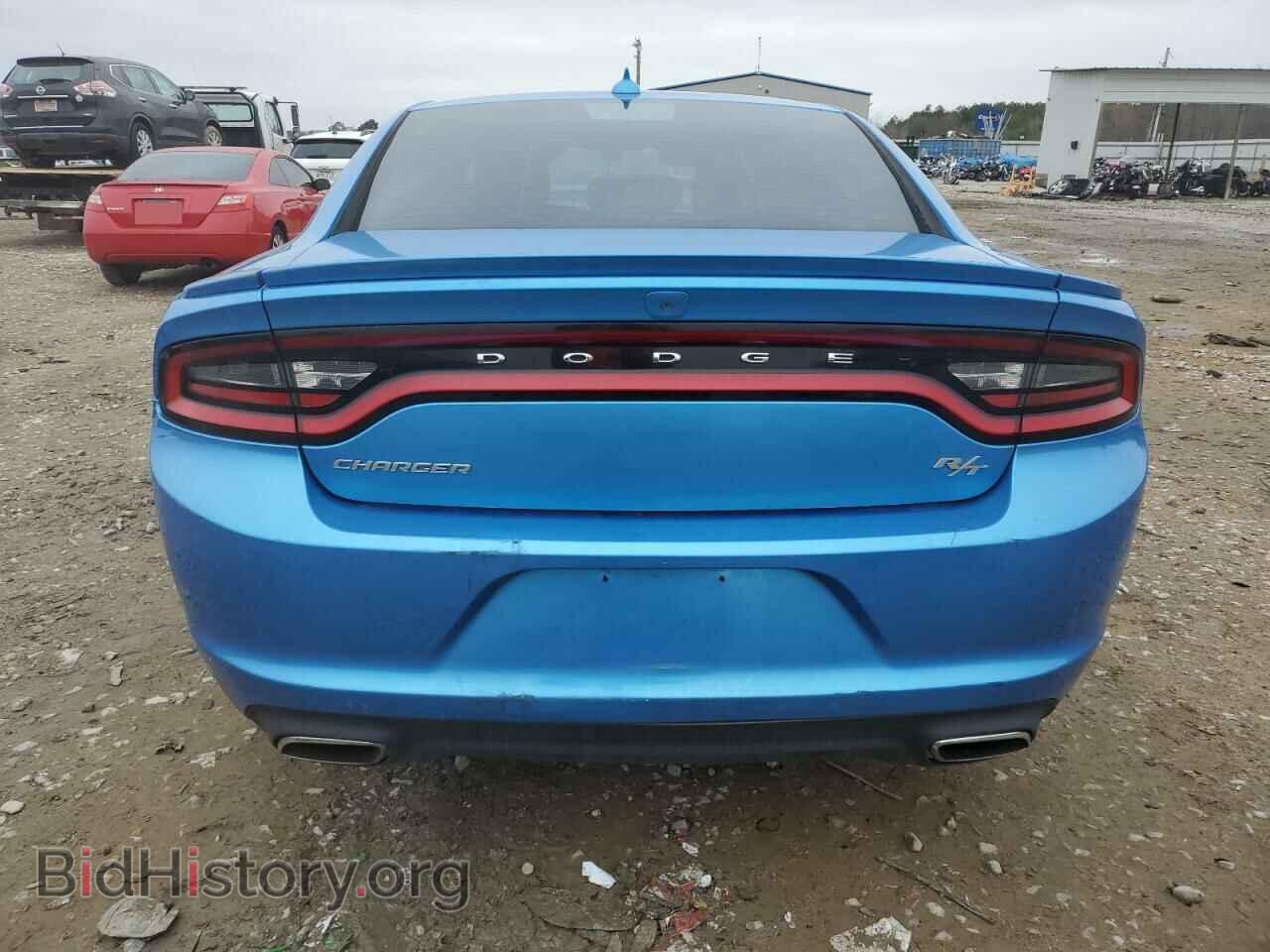 2015 DODGE CHARGER - VIN: 2C3CDXCT6FH738653 - Фото 6