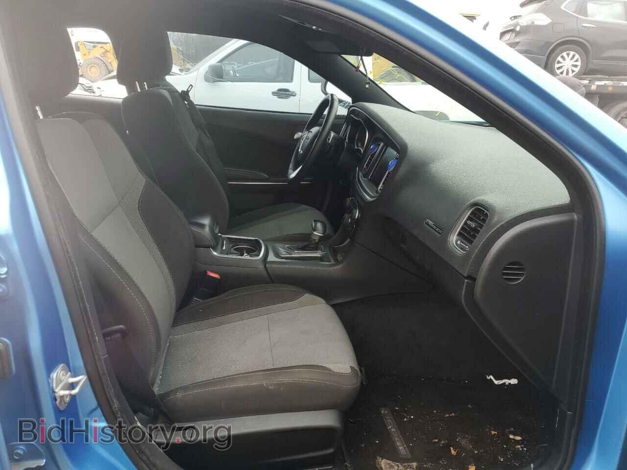 2015 DODGE CHARGER - VIN: 2C3CDXCT6FH738653 - Фото 7