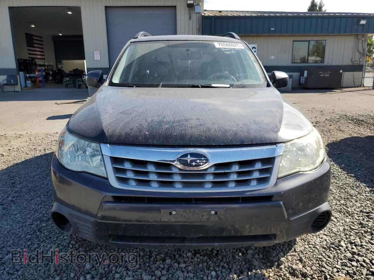 2012 SUBARU FORESTER - VIN: JF2SHADC6CH462047 - Фото 5