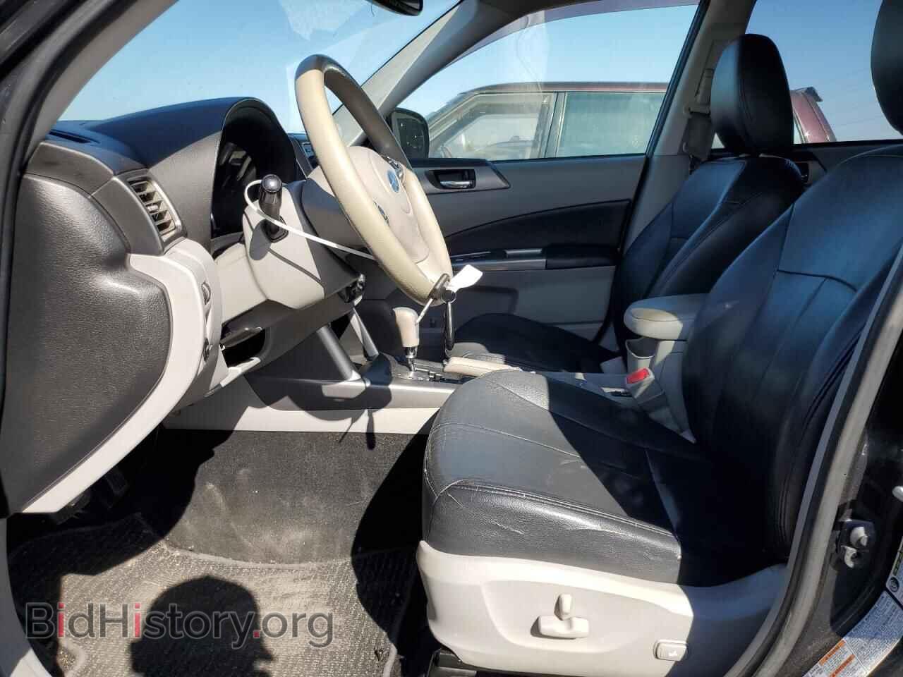 2012 SUBARU FORESTER - VIN: JF2SHADC6CH462047 - Фото 7