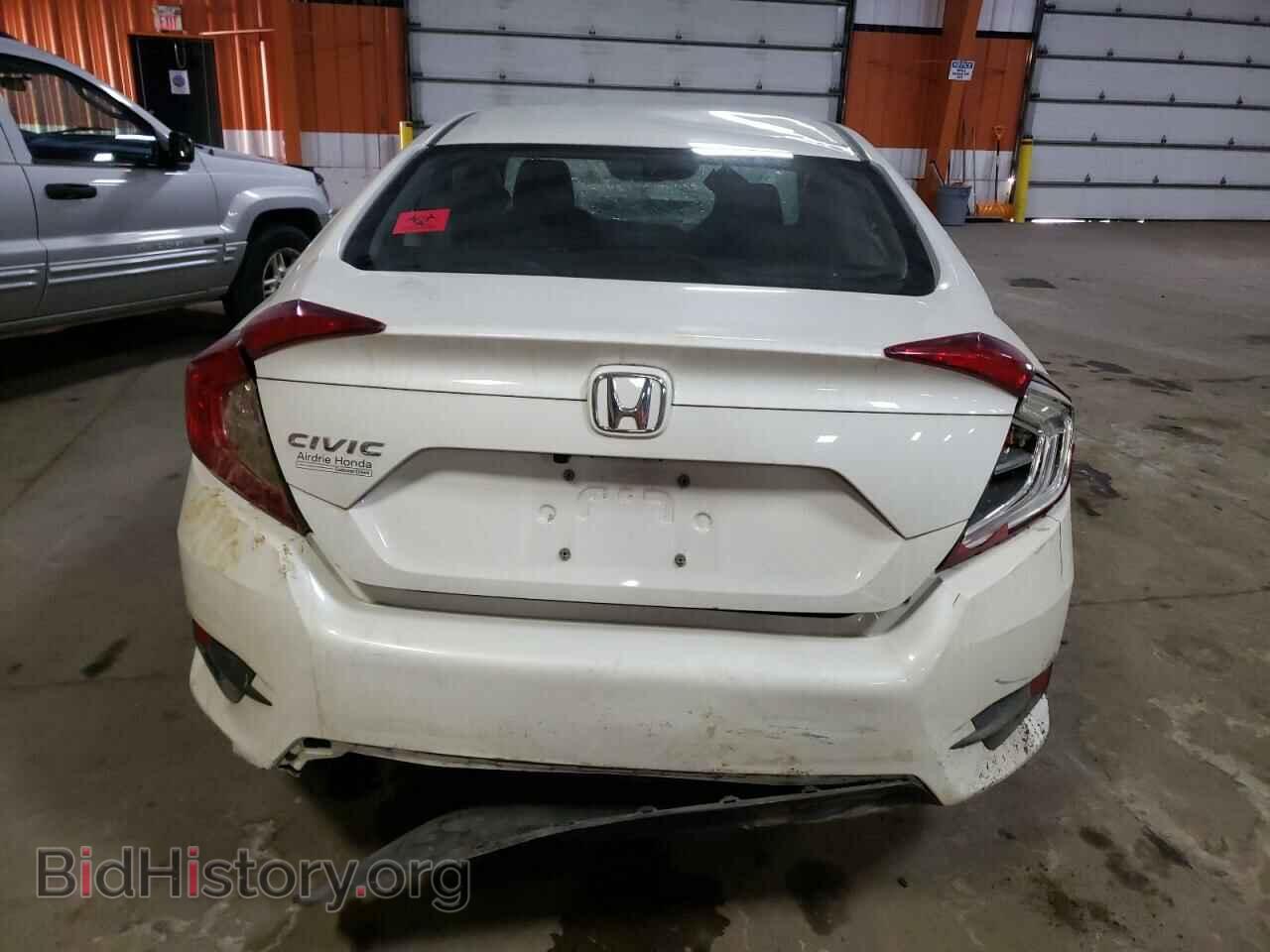 2017 HONDA CIVIC - VIN: 2HGFC2F80HH010210 - Фото 6