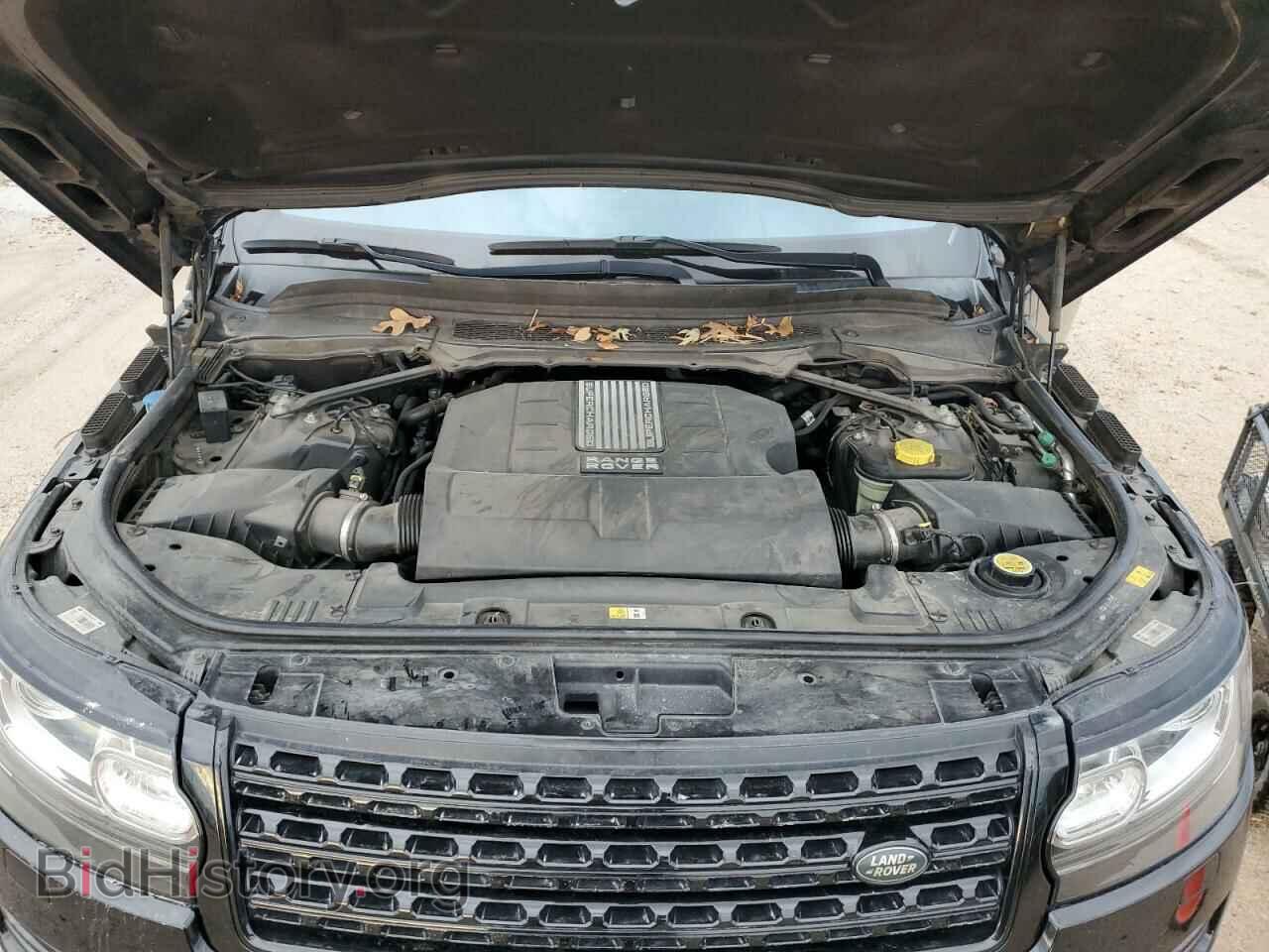 2014 LAND ROVER RANGEROVER - VIN: SALGS2TF3EA173395 - Фото 12