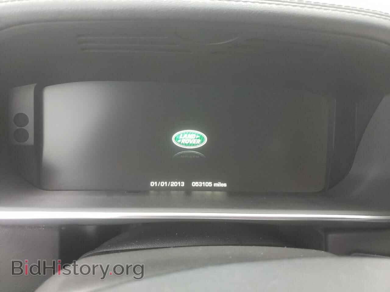2014 LAND ROVER RANGEROVER - VIN: SALGS2TF3EA173395 - Фото 9