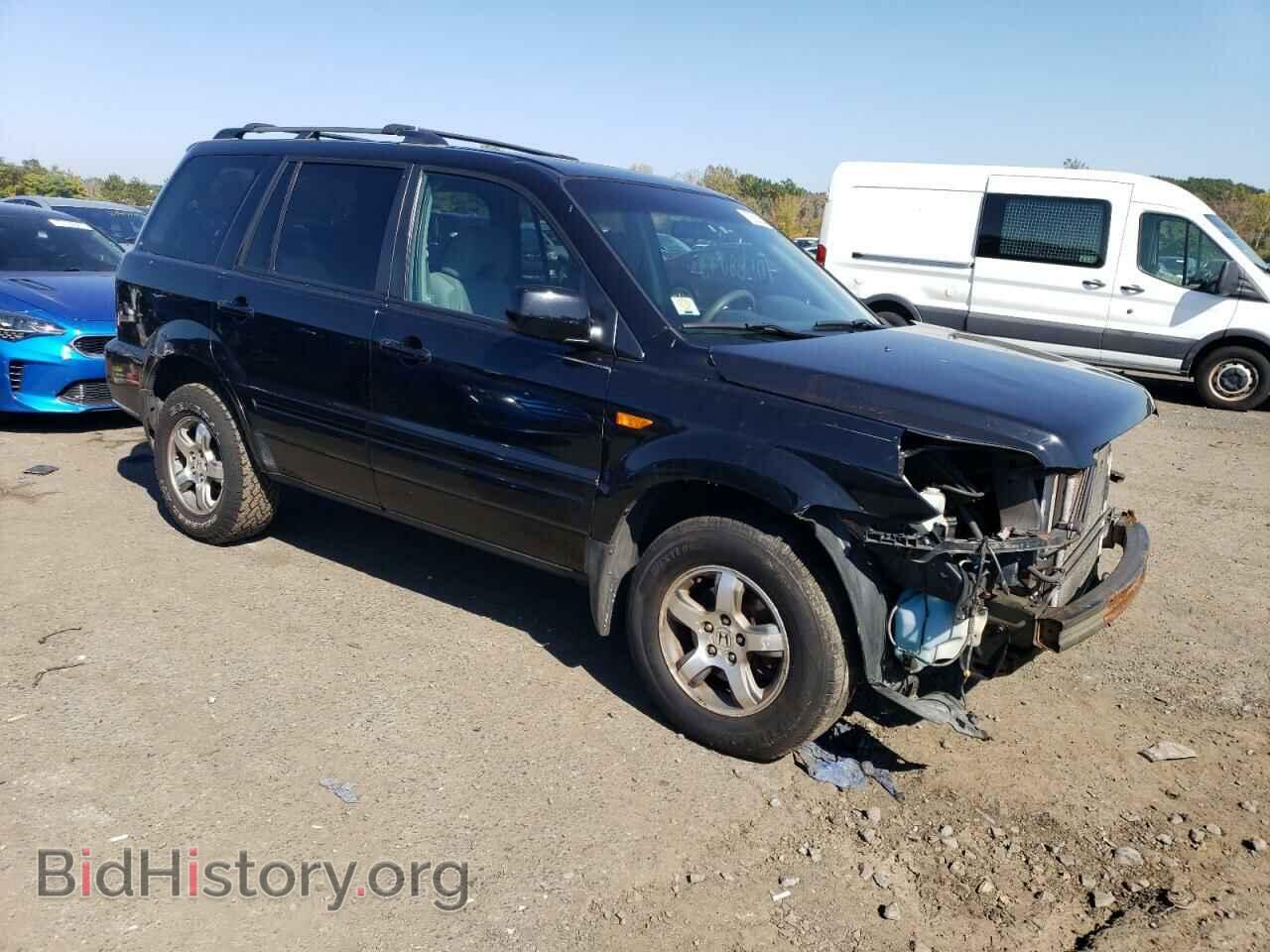 2008 HONDA PILOT - VIN: 5FNYF18308B005783 - Фото 4