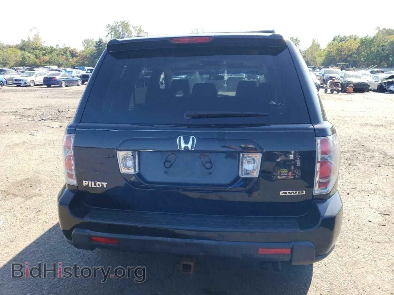 2008 HONDA PILOT - VIN: 5FNYF18308B005783 - Фото 6