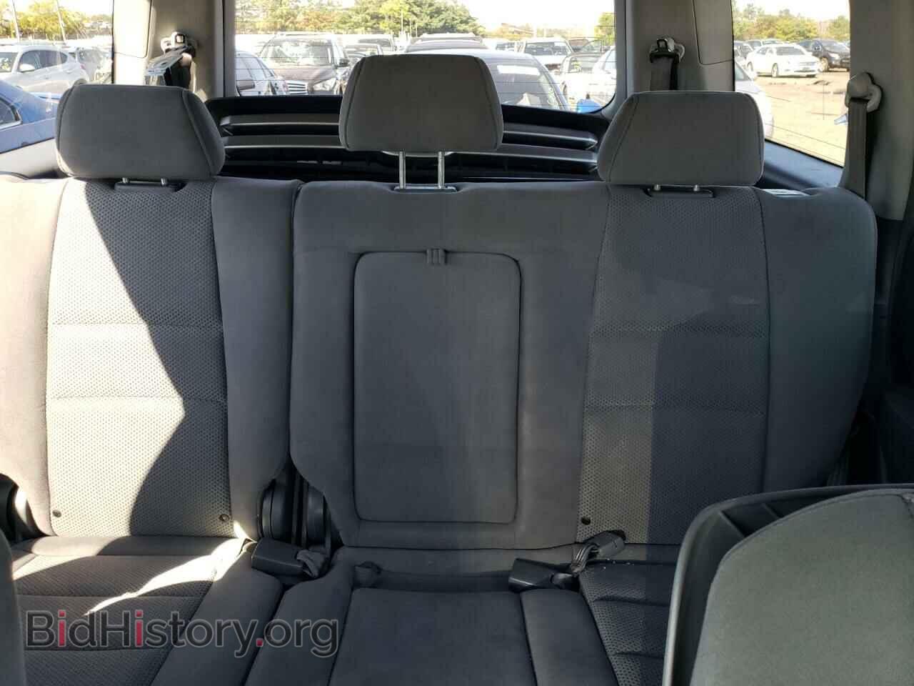 2008 HONDA PILOT - VIN: 5FNYF18308B005783 - Фото 10