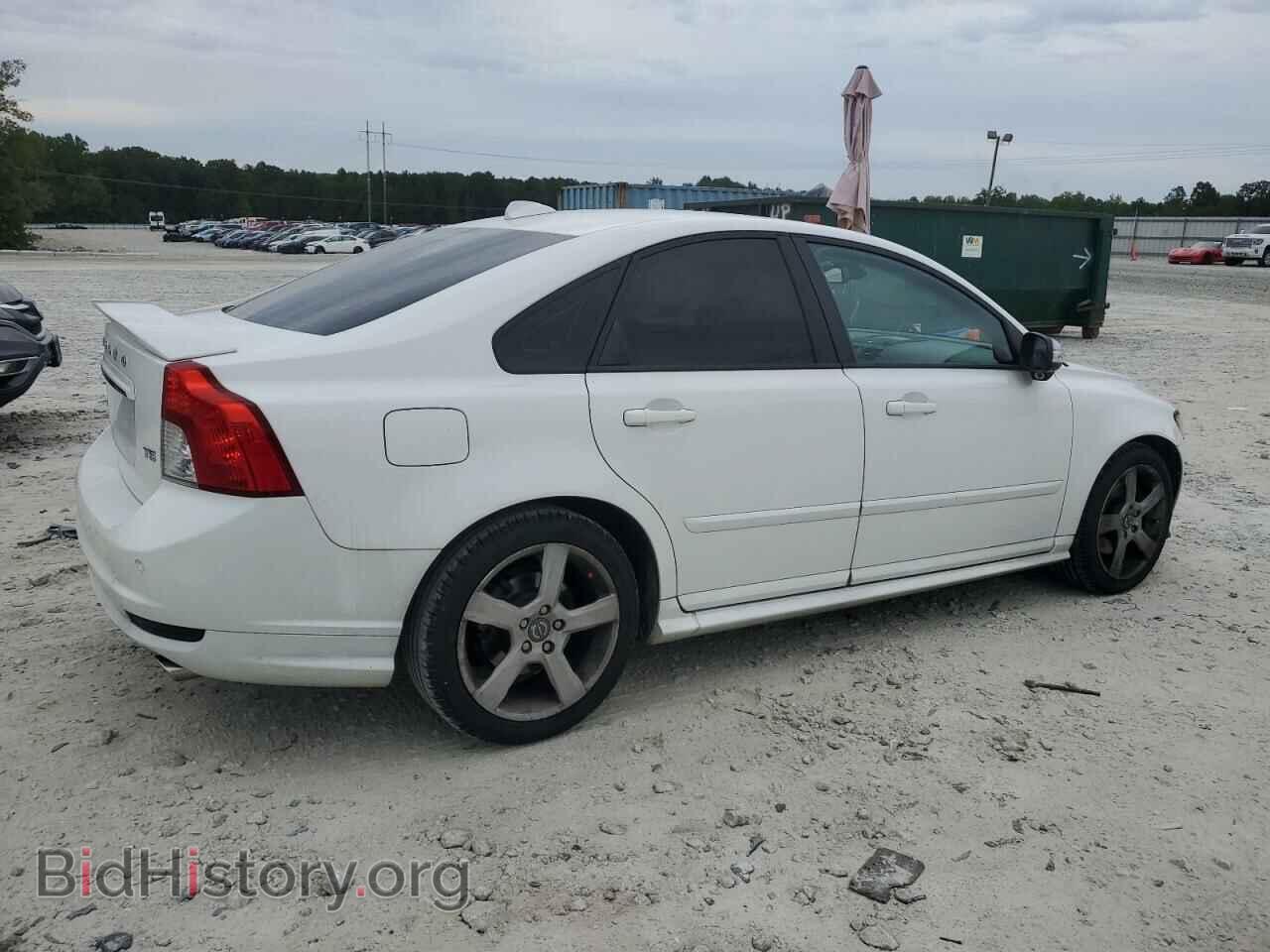 2011 VOLVO S40 - VIN: YV1672MS8B2547757 - Фото 3