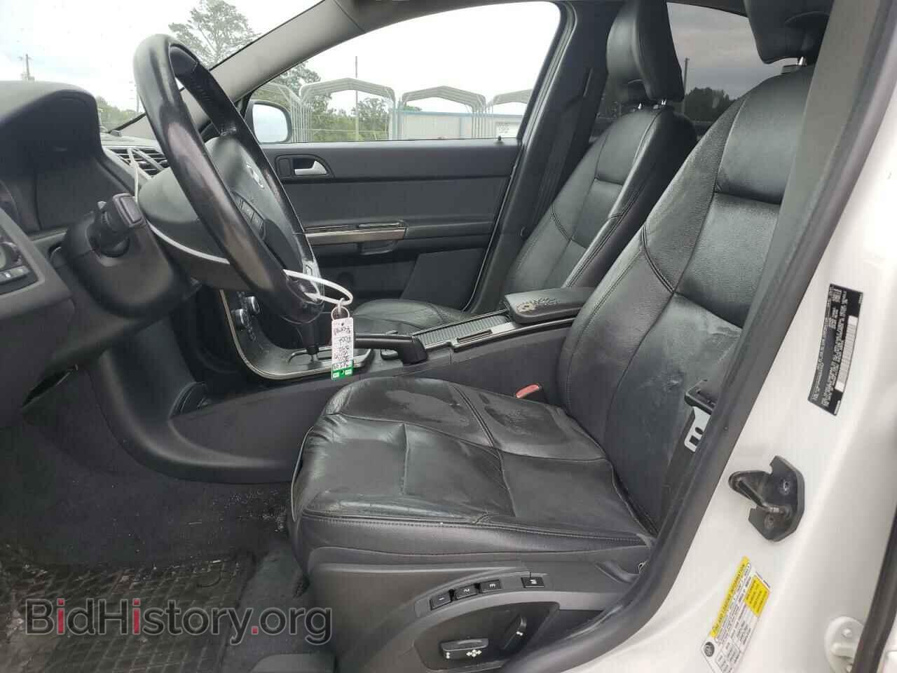 2011 VOLVO S40 - VIN: YV1672MS8B2547757 - Фото 7