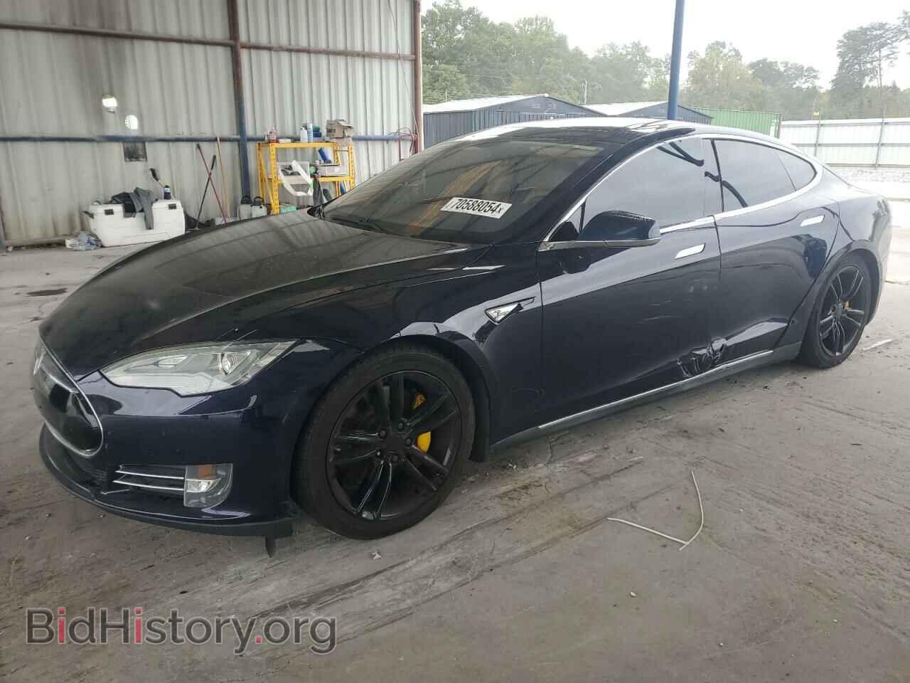 Photo 5YJSA1CG2DFP06415 - TESLA MODEL S 2013
