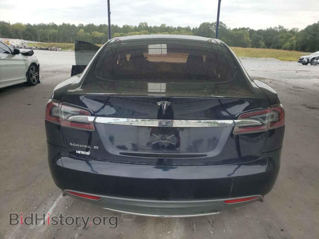 2013 TESLA MODEL S - VIN: 5YJSA1CG2DFP06415 - Фото 6