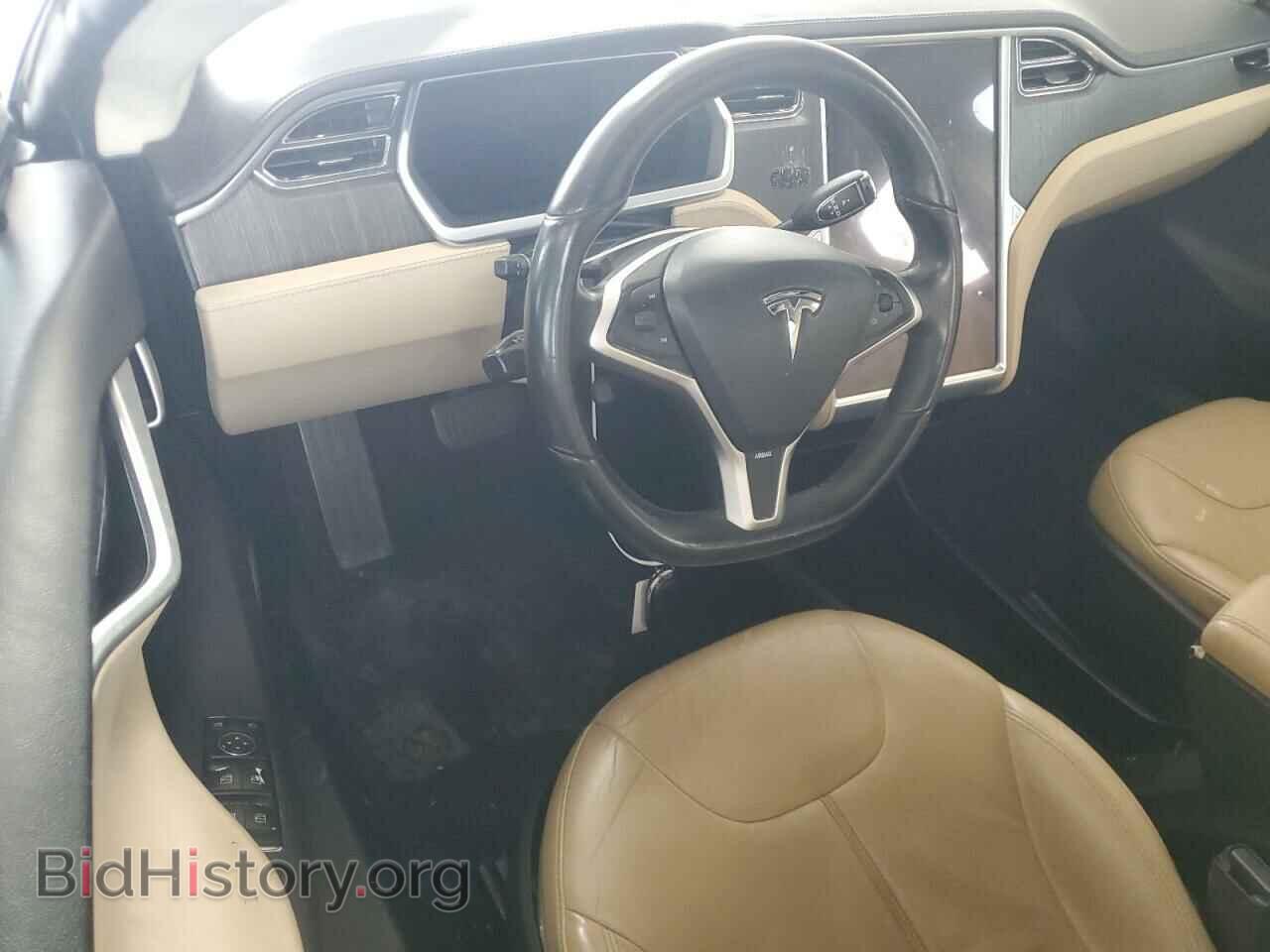 2013 TESLA MODEL S - VIN: 5YJSA1CG2DFP06415 - Фото 8