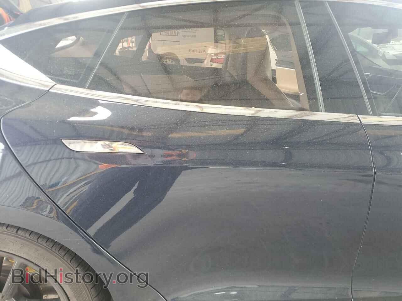 2013 TESLA MODEL S - VIN: 5YJSA1CG2DFP06415 - Фото 10