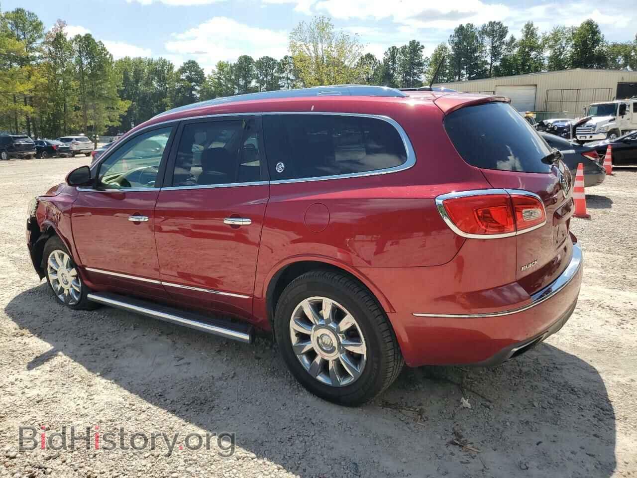 2013 BUICK ENCLAVE - VIN: 5GAKRDKD1DJ186820 - Photo 2