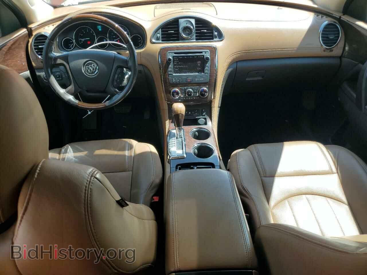 2013 BUICK ENCLAVE - VIN: 5GAKRDKD1DJ186820 - Photo 8