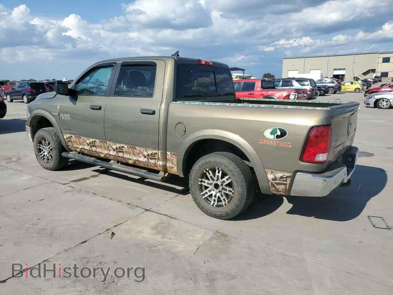 2015 RAM 1500 - VIN: 1C6RR7LT8FS611412 - Фото 2