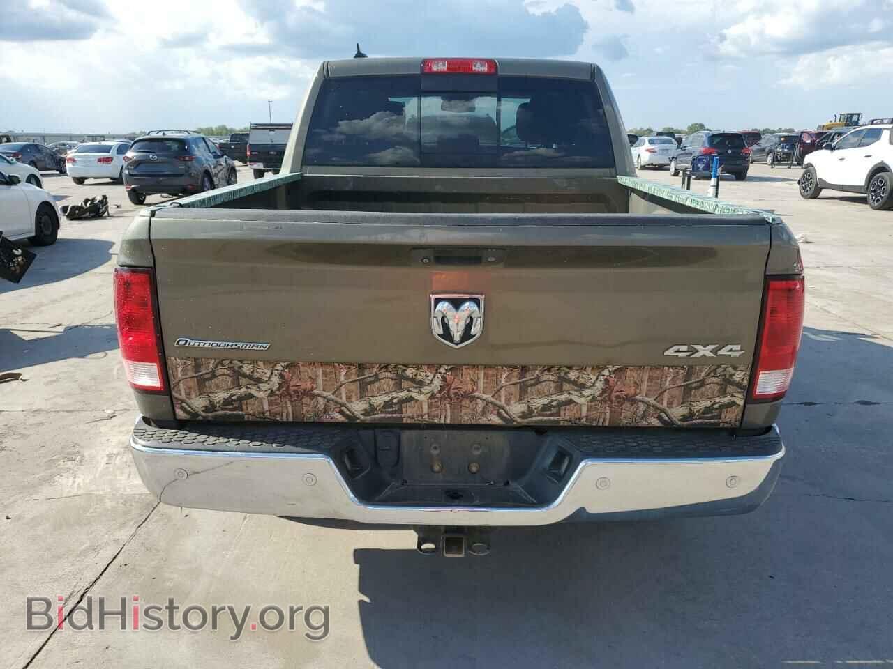 2015 RAM 1500 - VIN: 1C6RR7LT8FS611412 - Фото 6