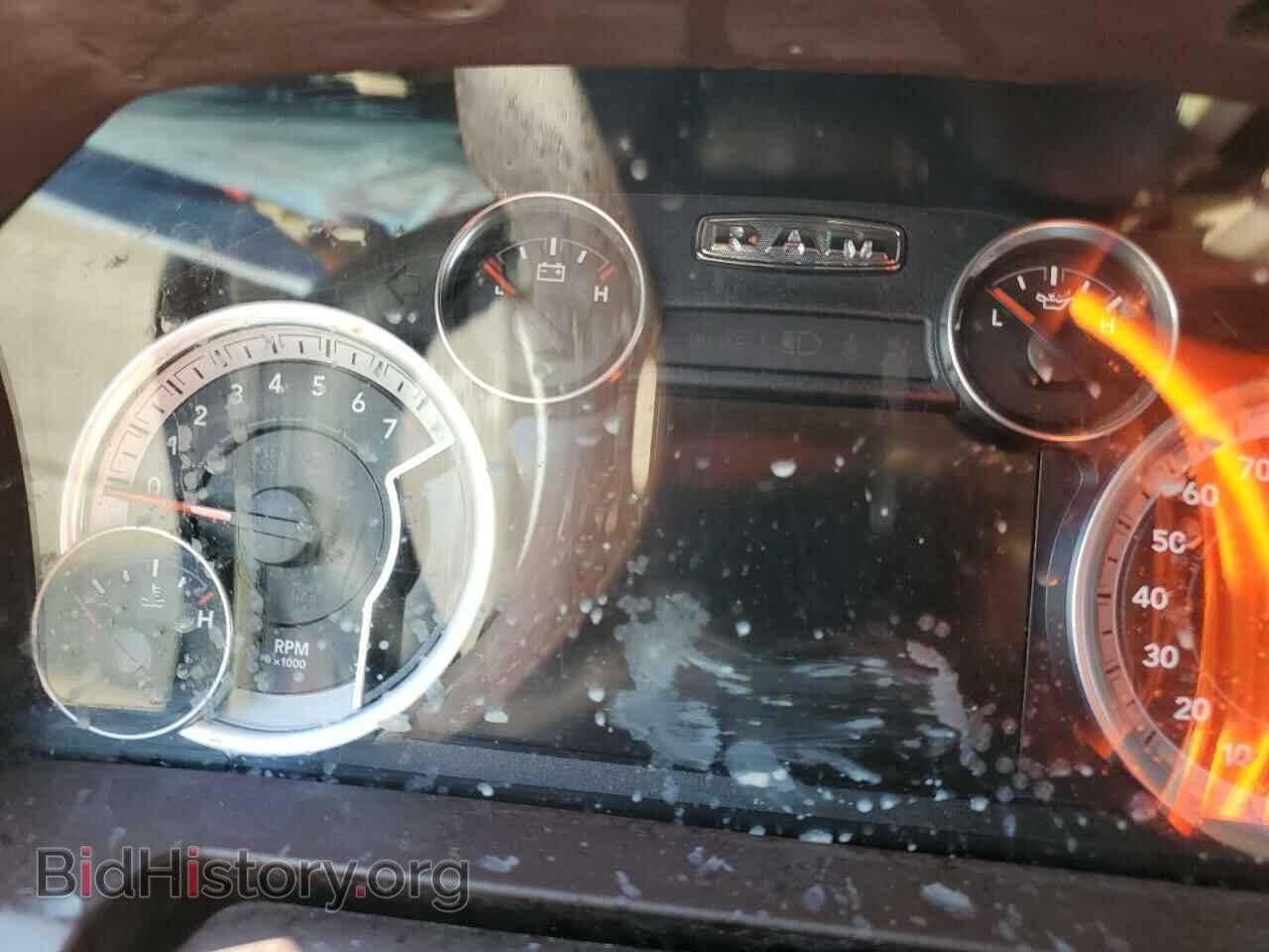 2015 RAM 1500 - VIN: 1C6RR7LT8FS611412 - Фото 9