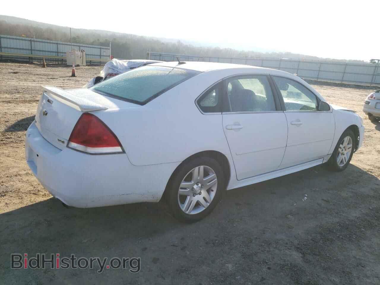 2012 CHEVROLET IMPALA - VIN: 2G1WG5E37C1241173 - Photo 3