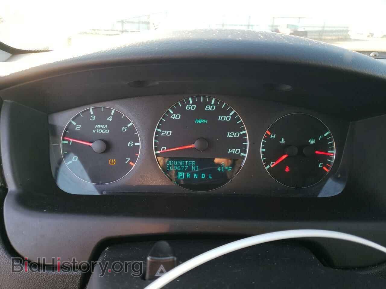 2012 CHEVROLET IMPALA - VIN: 2G1WG5E37C1241173 - Photo 9
