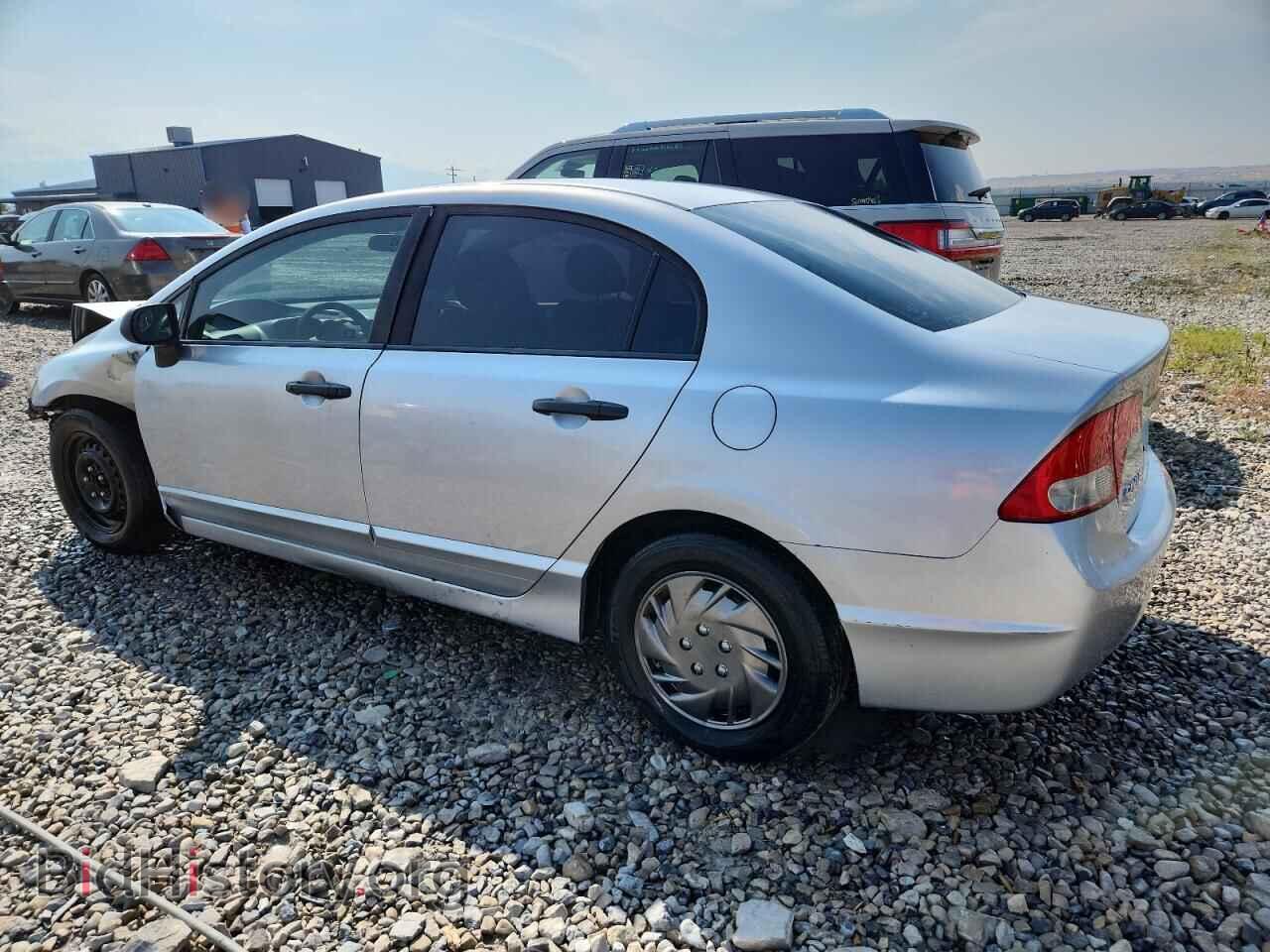 2010 HONDA CIVIC - VIN: 19XFA1F34AE079678 - Фото 2