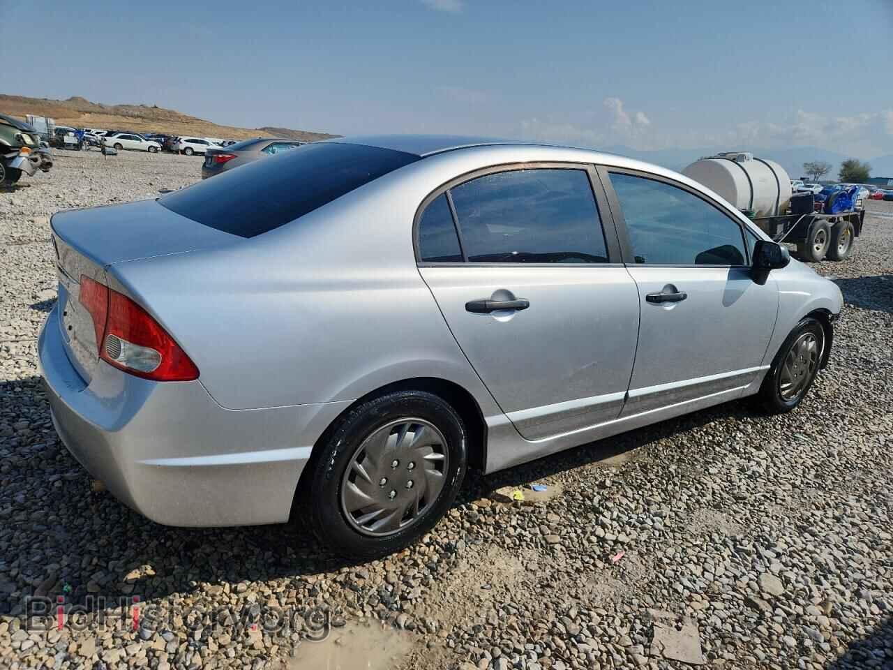2010 HONDA CIVIC - VIN: 19XFA1F34AE079678 - Фото 3