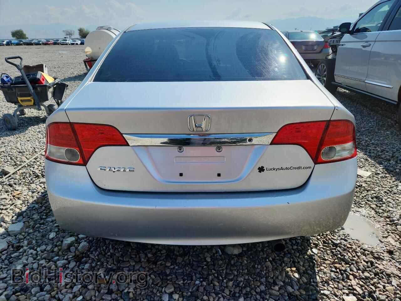 2010 HONDA CIVIC - VIN: 19XFA1F34AE079678 - Фото 6