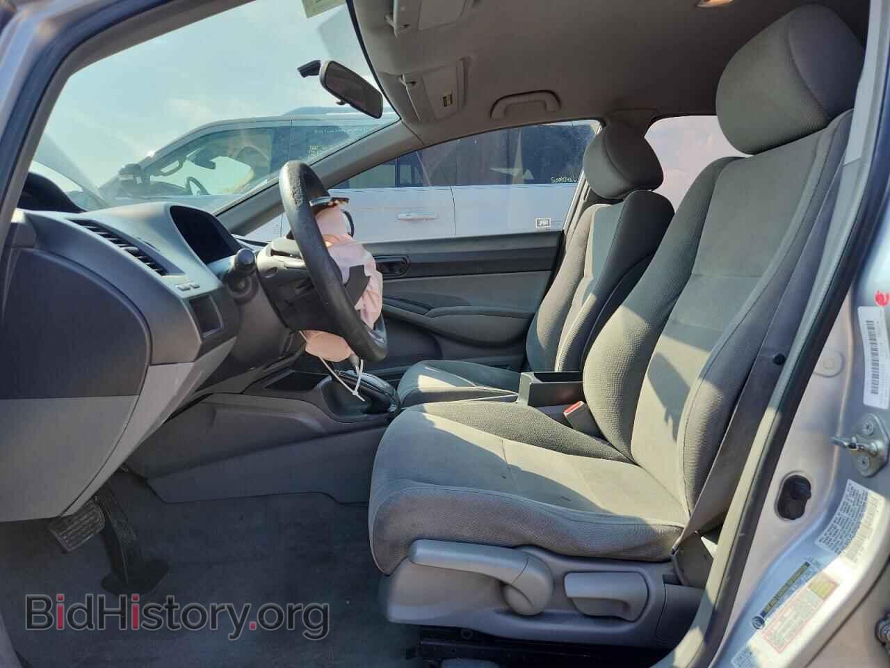 2010 HONDA CIVIC - VIN: 19XFA1F34AE079678 - Фото 7