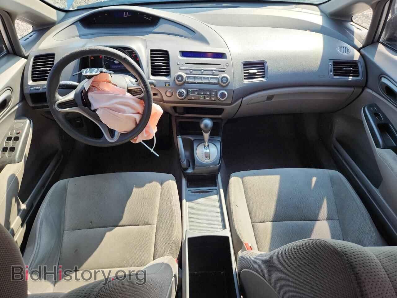 2010 HONDA CIVIC - VIN: 19XFA1F34AE079678 - Фото 8