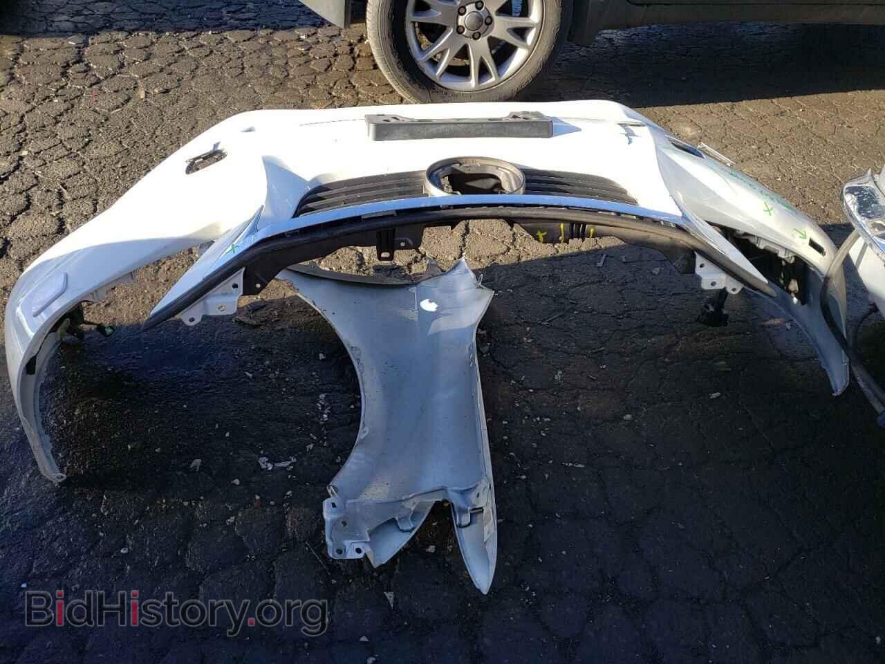 2011 LEXUS CT 200 - VIN: JTHKD5BH1B2010264 - Фото 12