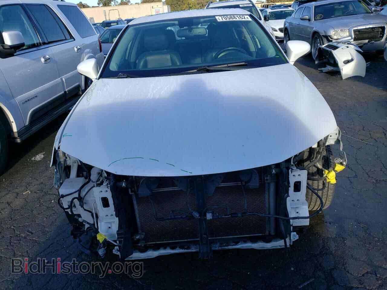 2011 LEXUS CT 200 - VIN: JTHKD5BH1B2010264 - Фото 5