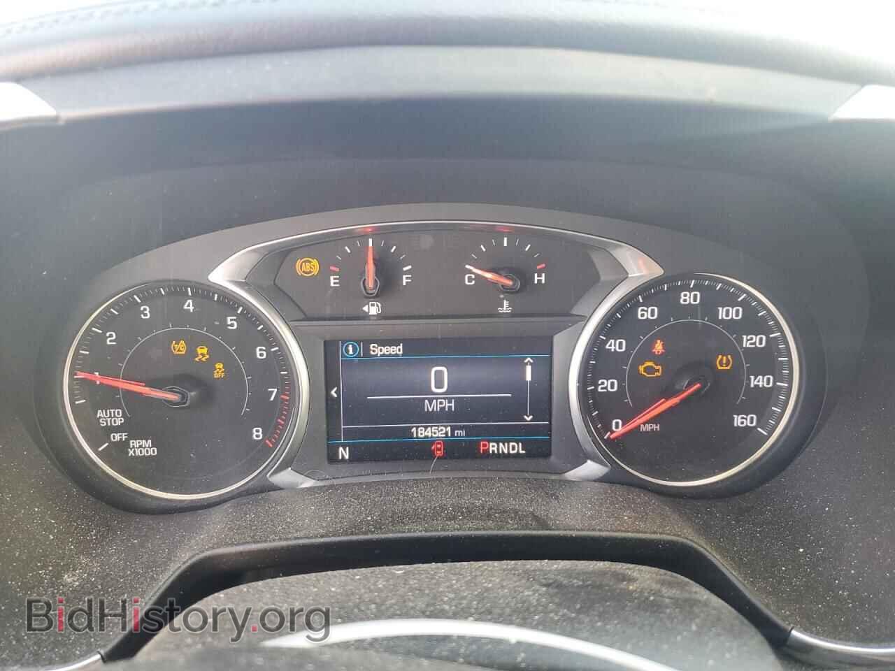 2019 CHEVROLET BLAZER - VIN: 3GNKBGRS7KS573626 - Фото 9