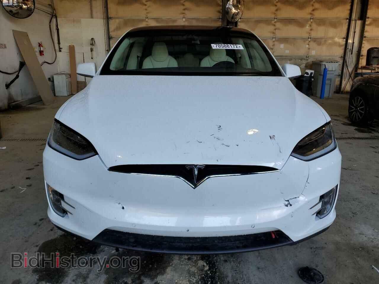 2017 TESLA MODEL X - VIN: 5YJXCDE46HF076215 - Photo 5