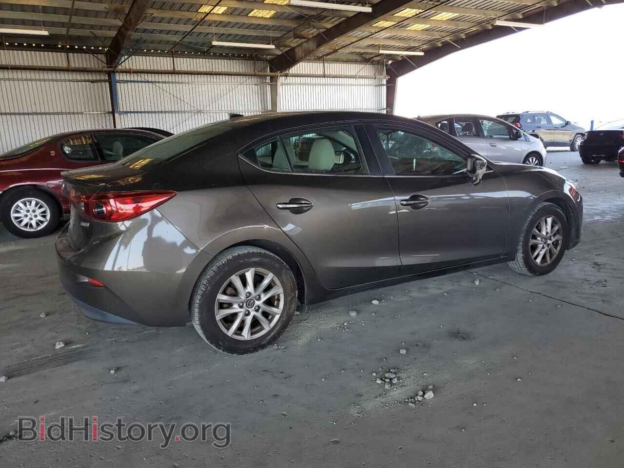 2015 MAZDA 3 - VIN: 3MZBM1V78FM234205 - Фото 3