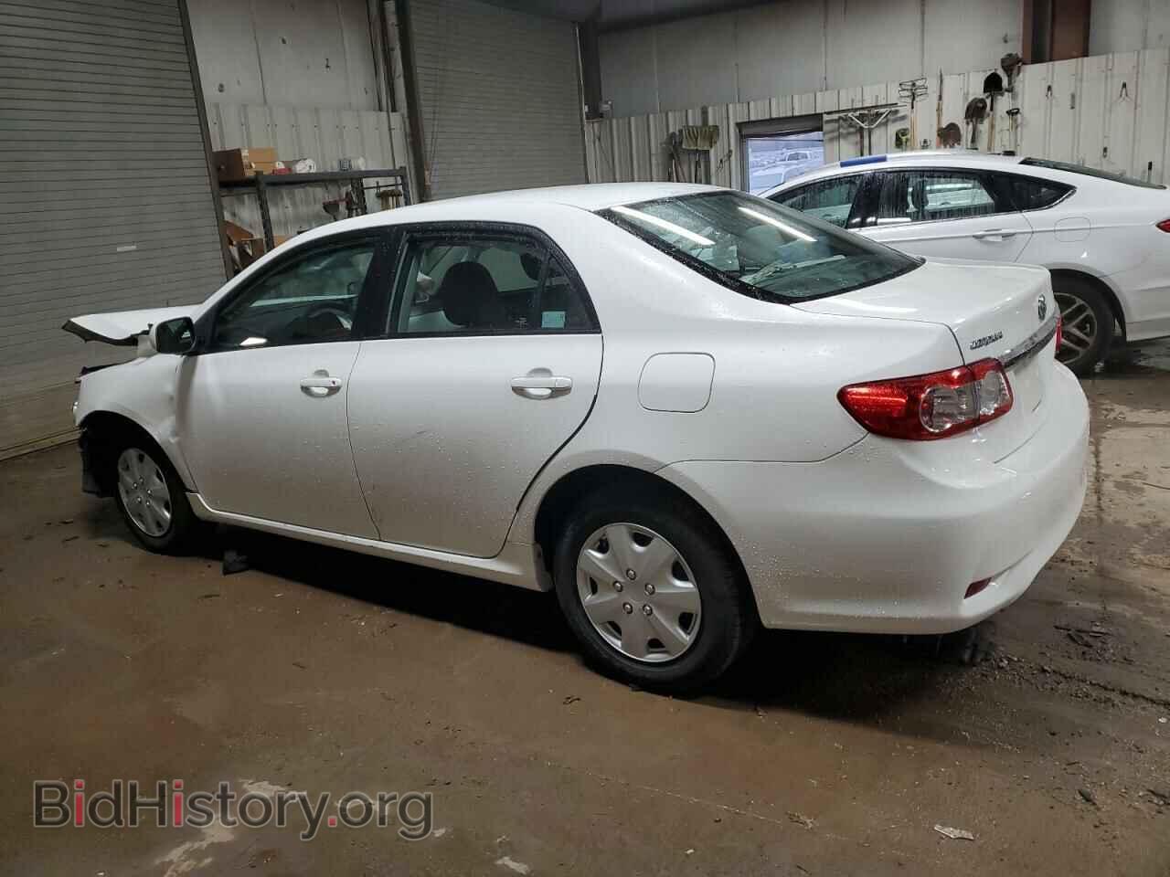 2011 TOYOTA COROLLA - VIN: 2T1BU4EEXBC579967 - Photo 2